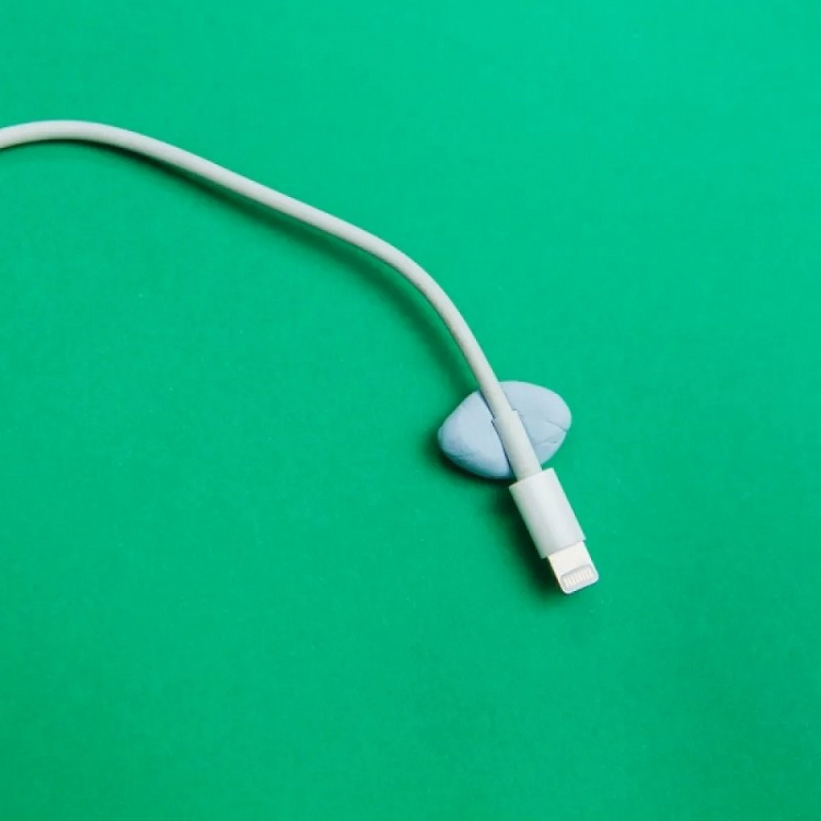 Επαναχρησιμοποιήσιμη Κόλλα Σε Μορφή Πλαστελίνης Μπλε BLU TACK ORIGINAL Bostik Φάκελος 50gr