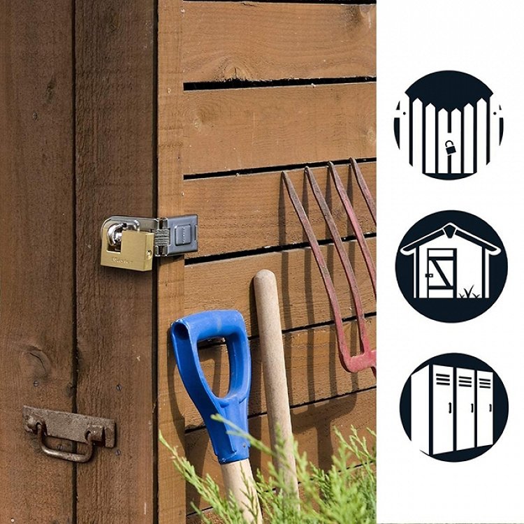 Λουκέτο τάκος μπρούτζινος με ατσάλινο λαιμό 63/76/85mm - ΛΟΥΚΕΤΑ ΥΨΙΣΤΗΣ ΑΣΦΑΛΕΙΑΣ