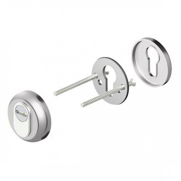 Defender DISEC OR-02D1AL για Ξύλινες Πόρτες 38 mm