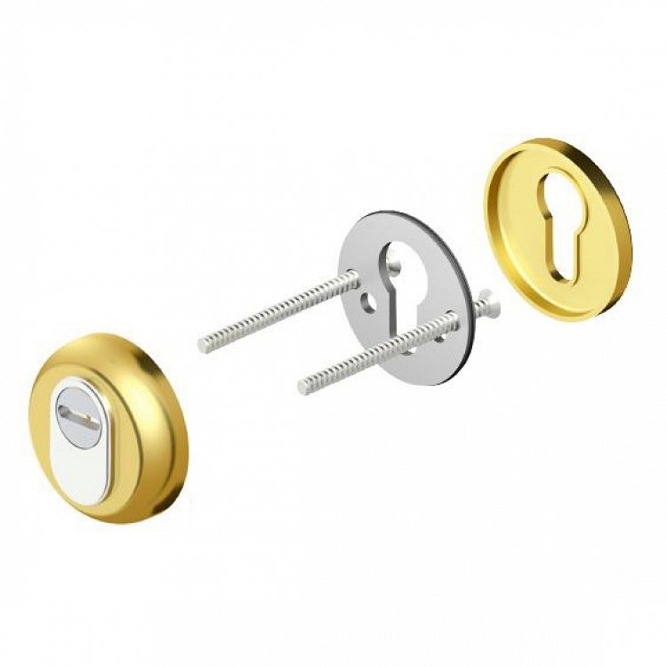 Defender DISEC OR-02D1AL για Ξύλινες Πόρτες 38 mm