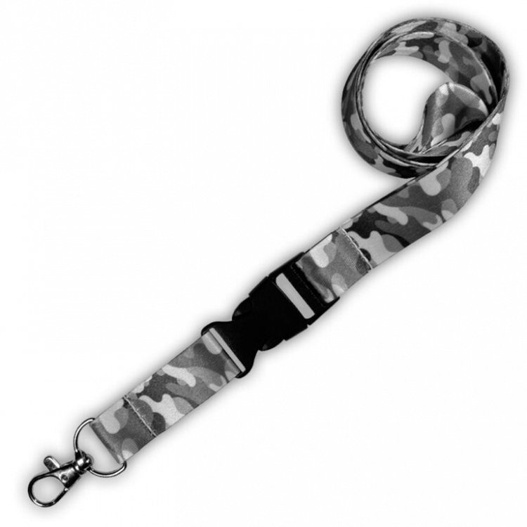 Ιμάντας Λαιμού Camo