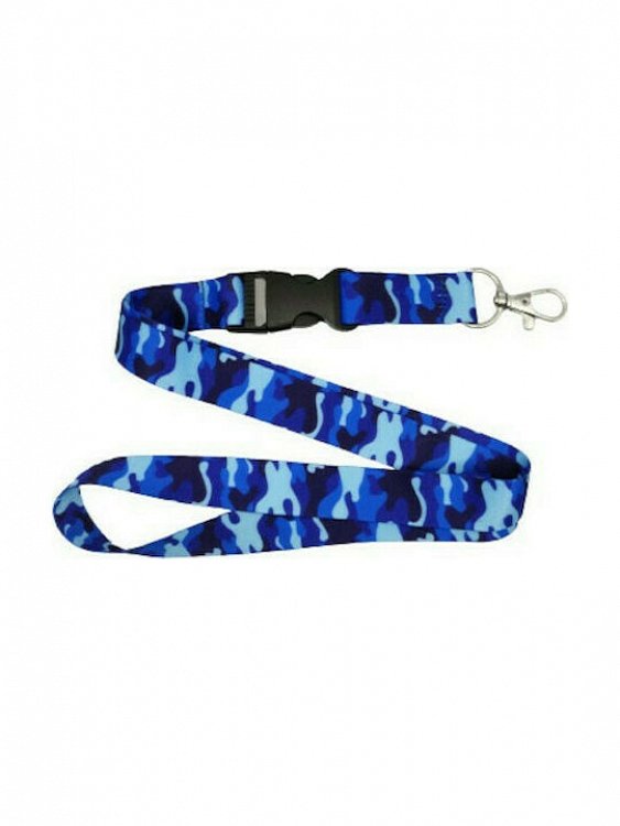 Ιμάντας Λαιμού Camo