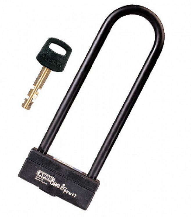 Λουκέτο μοτοσυκλέτας ABUS 58 ΗΒ