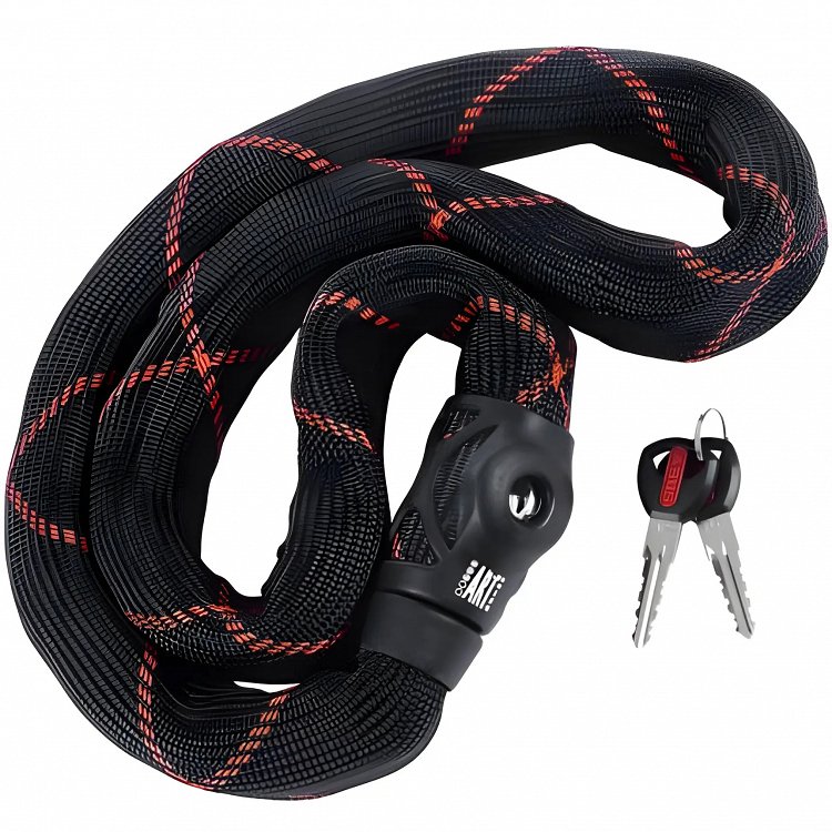 Κλειδαριά με Αλυσίδα για μοτοσυκλέτα ABUS IVY 9100