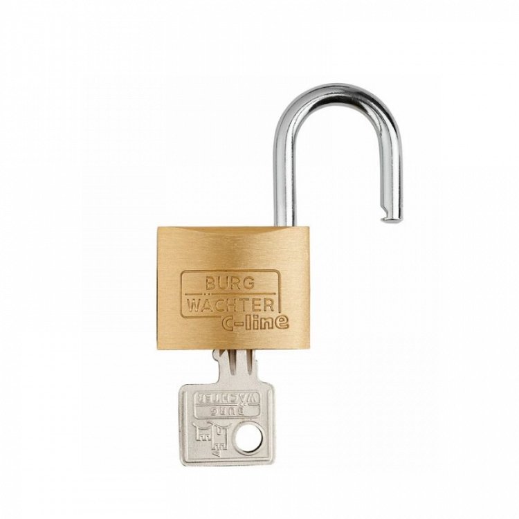 4 Λουκέτα BURG-WÄCHTER Με Ίδιο Κλειδί