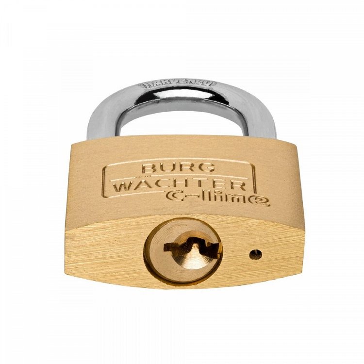 4 Λουκέτα BURG-WÄCHTER Με Ίδιο Κλειδί