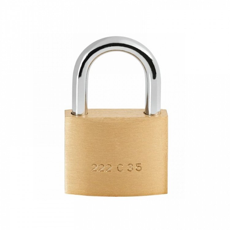 3 Λουκέτα BURG-WÄCHTER Με Ίδιο Κλειδί