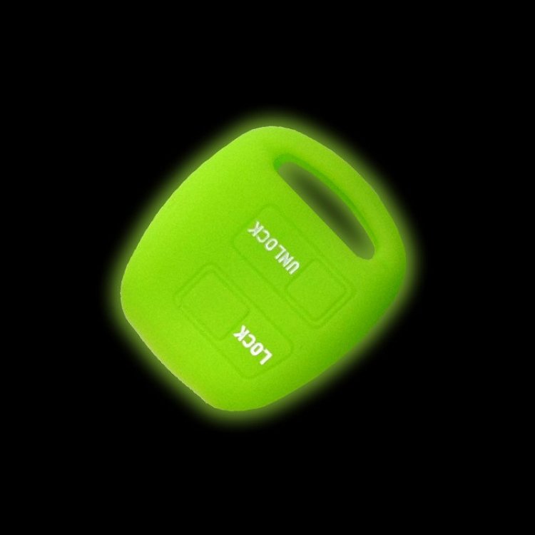 Θήκη Σιλικόνης Κλειδιού Αυτοκινήτου Toyota-Lexus-Daihatsu