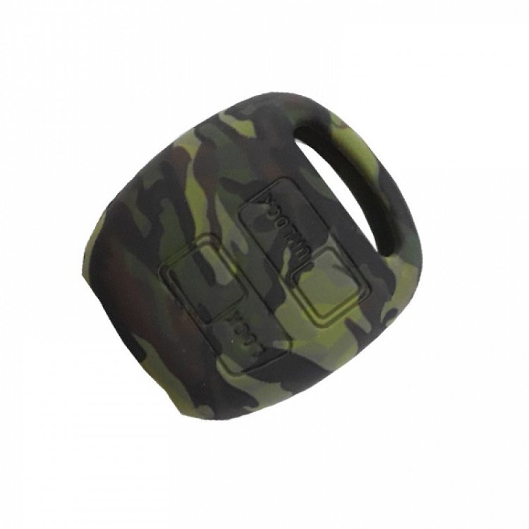 Θήκη Σιλικόνης Κλειδιού Αυτοκινήτου Toyota-Lexus-Daihatsu