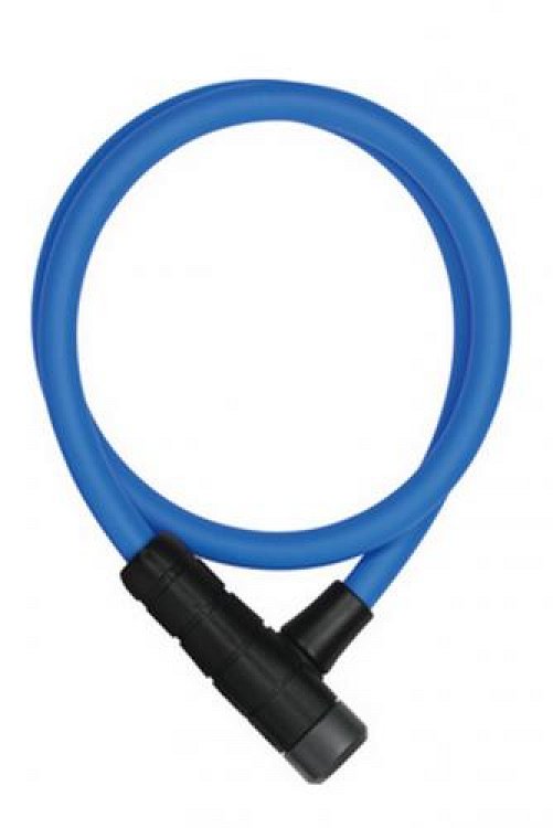 Συρματόσχοινο Ατσάλινο Ασφαλείας Abus 5412K/85-12 - 5 χρώματα