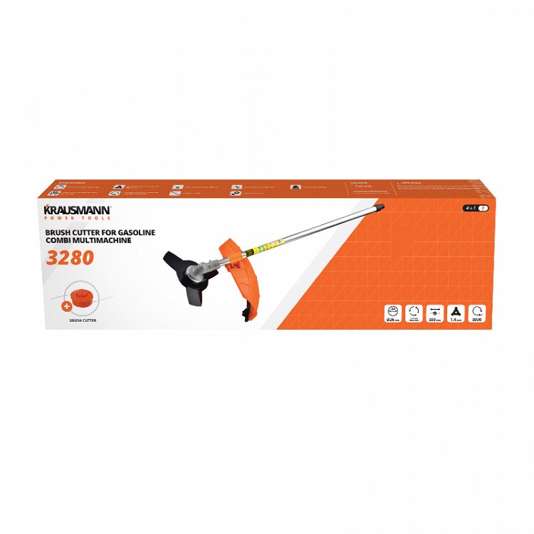 Χορτοκοπτικό Για Πολυμηχάνημα Βενζίνης (3280)