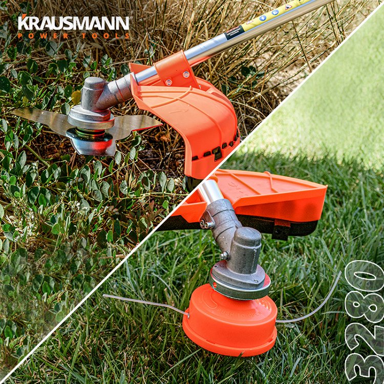 Χορτοκοπτικό Για Πολυμηχάνημα Βενζίνης (3280)