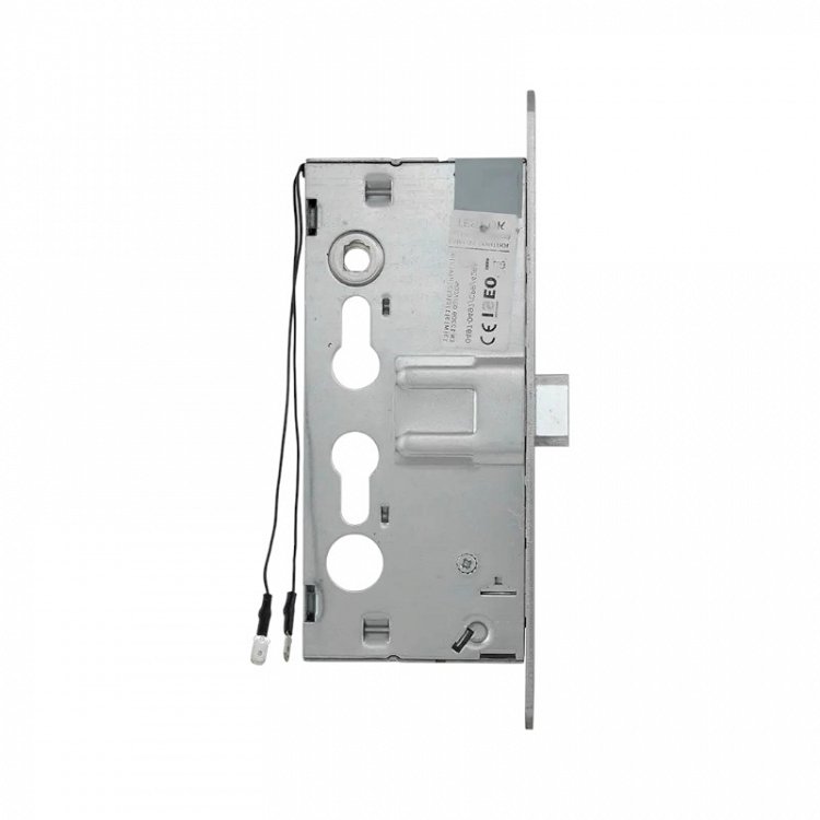 Ηλεκτρομηχανική κλειδαριά ISEO 2149 12V πυρκαγιάς πανικού