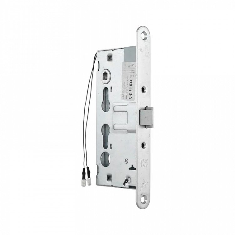 Ηλεκτρομηχανική κλειδαριά ISEO 2149 12V πυρκαγιάς πανικού