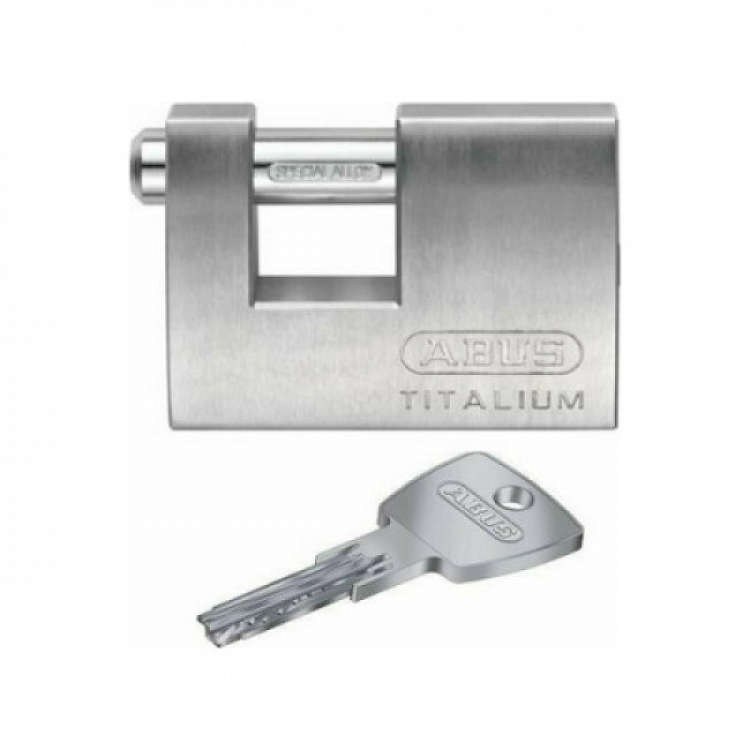 Λουκέτο Tάκου Abus Monobloc TITALIUM™ 98TI