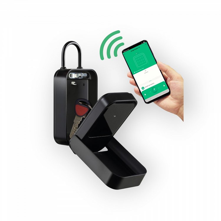 Κλειδοθήκη Bluetooth - Wifi Keeper 2.0 SEG015