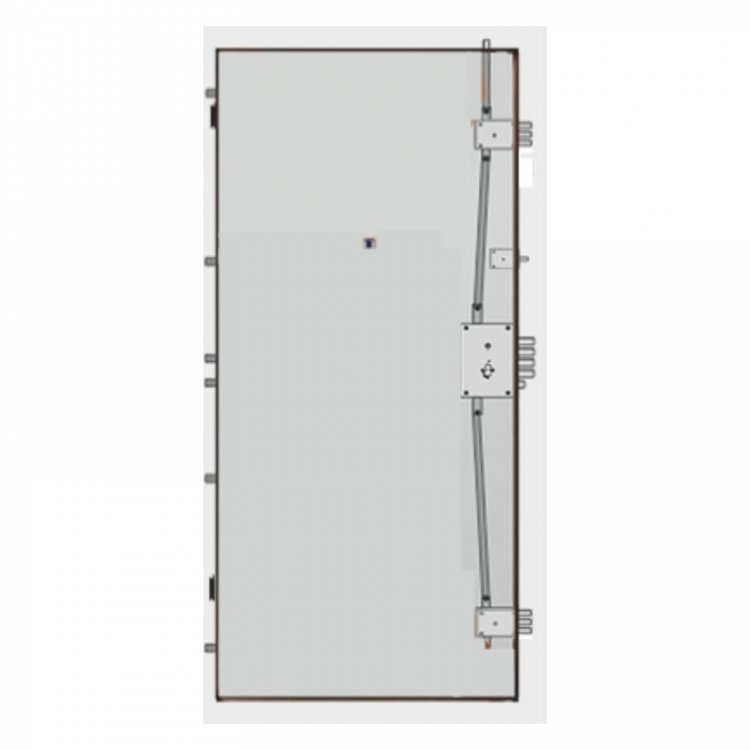 Πόρτα Ασφαλείας DIERRE ASSO 19