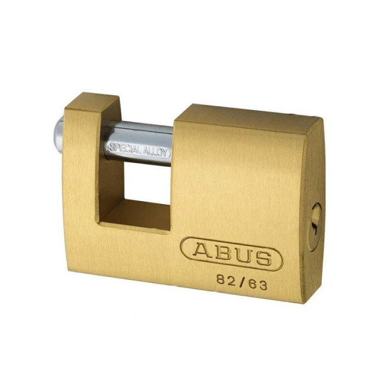 Λουκέτο Tάκου Abus 82 Ορειχάλκινο