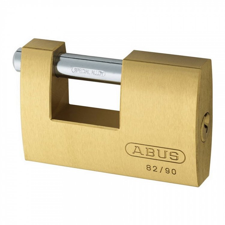 Λουκέτο Tάκου Abus 82 Ορειχάλκινο