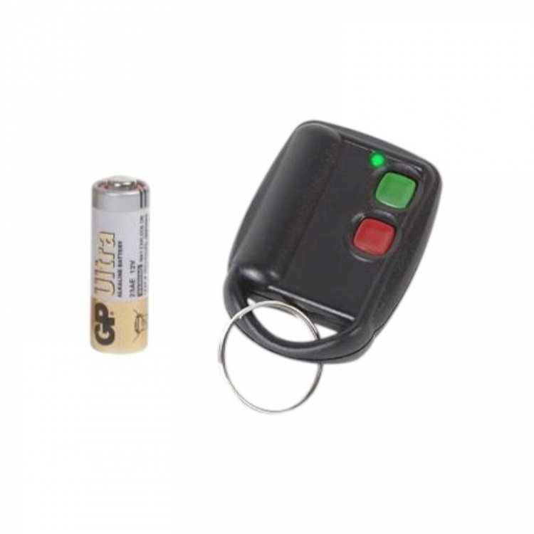 Τηλεκοντρόλ Γκαραζόπορτας Κυλιόμενου Κωδικού Για Δέκτες ELMES