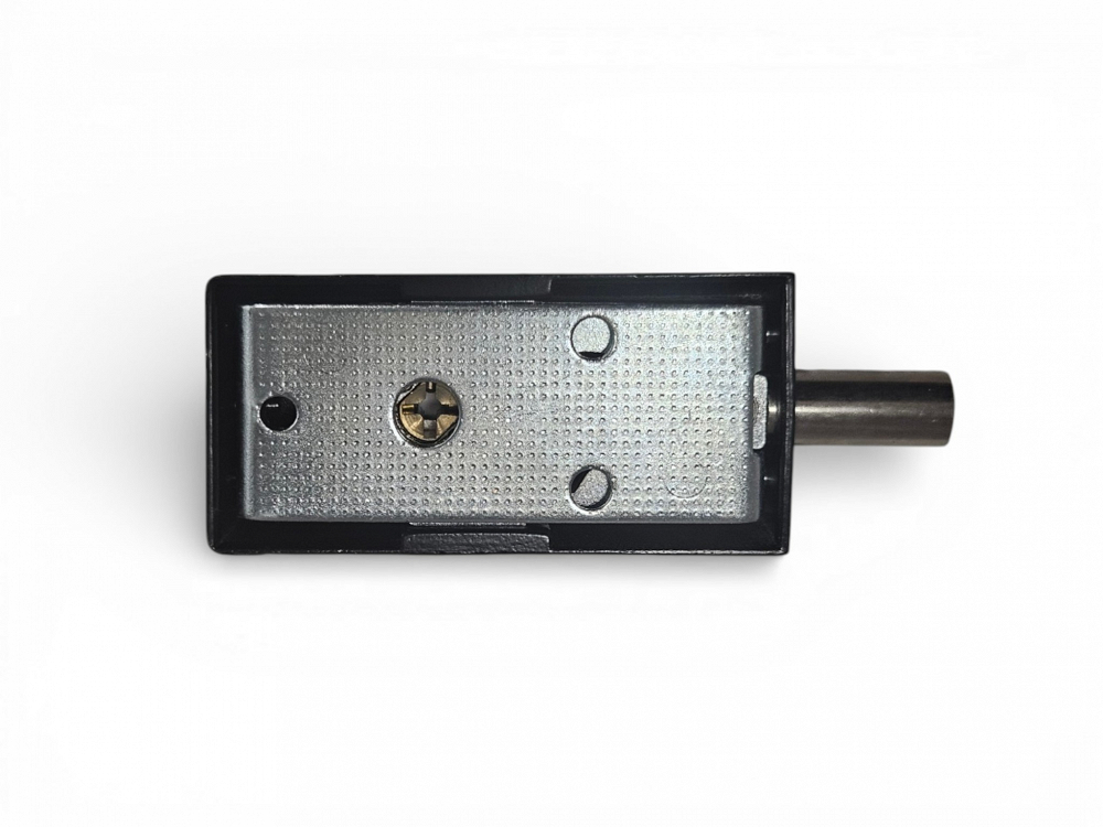 ELIS Κλειδαριά Κουτιαστή 45mm BLACK