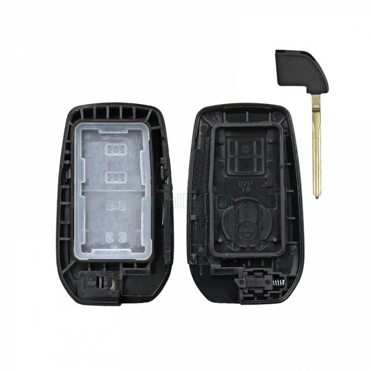 Τηλεχειριστήριο Αυτοκινήτου Smartkey TB01-4 με 4 Κουμπιά TOY48