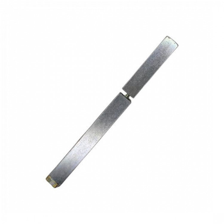 Διαιρούμενος Άξονας Για Πόμολα Κλειδαριές Πανικού Πυρασφαλείας