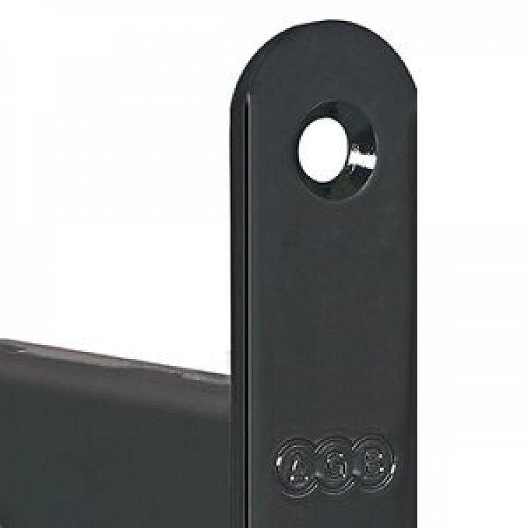 Kλειδαριά AGB MEDIANA EVOLUTION Μεσόπορτας Με Πλαστική Γλώσσα 18mm