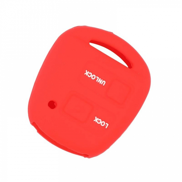 Θήκη Σιλικόνης Κλειδιού Αυτοκινήτου Toyota-Lexus-Daihatsu
