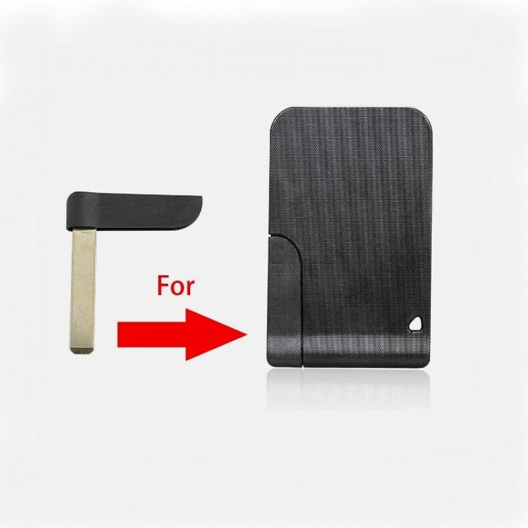 Λάμα για κάρτες τύπου Megane