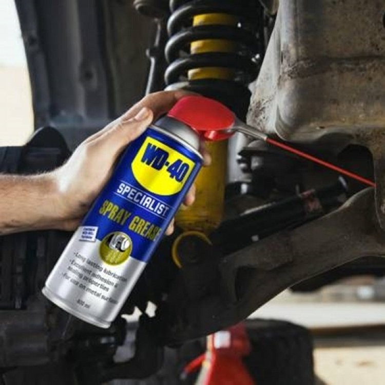 Σπρέι Γράσου | WD 40 Specialist