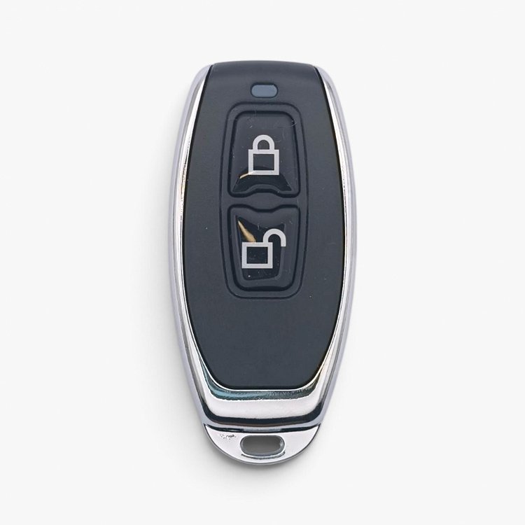 Τηλεχειριστήριο Secukey RC-10 για ασύρματο SET ηλεκτροπύρου WS1 και WS2, συχνότητας 433MHz με Rolling Code