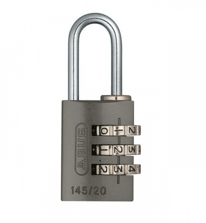 Λουκέτο Abus Travel Light 145 CR