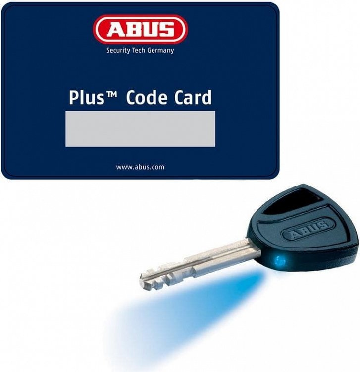 Λουκέτο μοτοσυκλέτας ABUS 59 ΗΒ Extreme