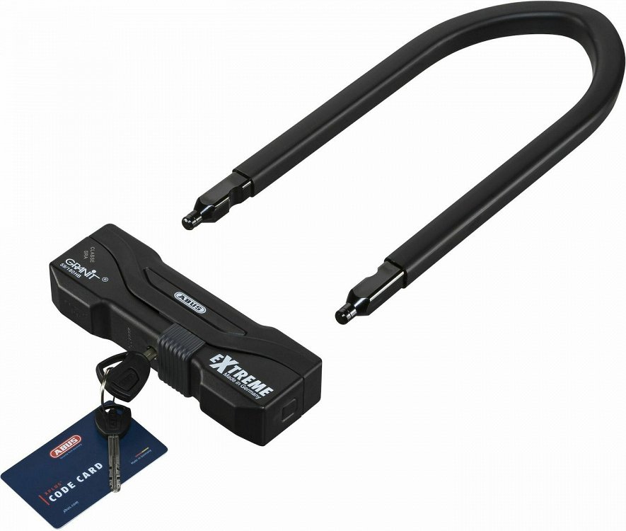 Λουκέτο μοτοσυκλέτας ABUS 59 ΗΒ Extreme