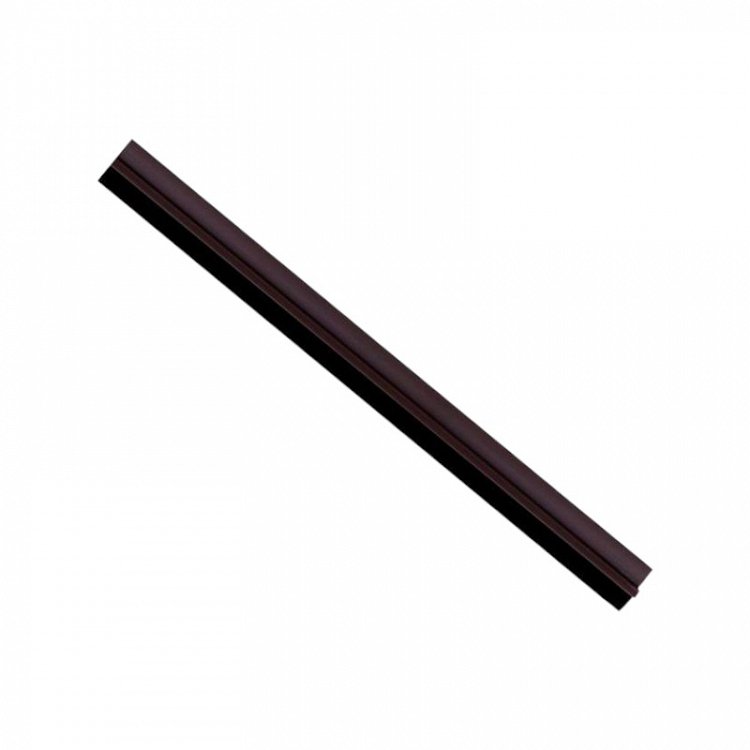 Αεροστόπ Πόρτας Εύκαμπτη Αυτοκόλλητη Ταινία Σιλικόνης Καφέ