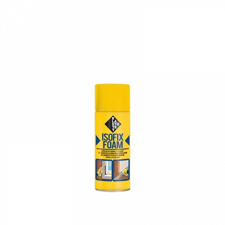 Αφρός Πολυουρεθάνης Elastotet Isofix Χειρός 1 Συστατικού