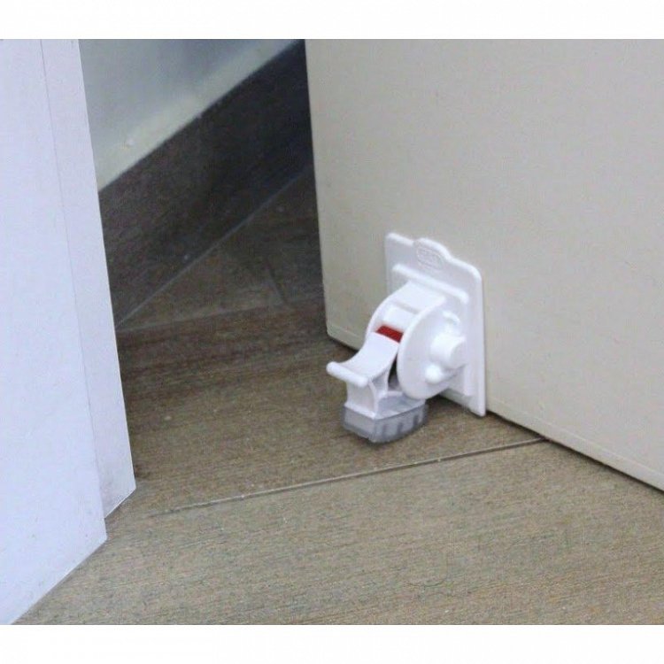 Αυτοκόλλητο Στόπερ Πόρτας Cal EASY DOOR STOPPER