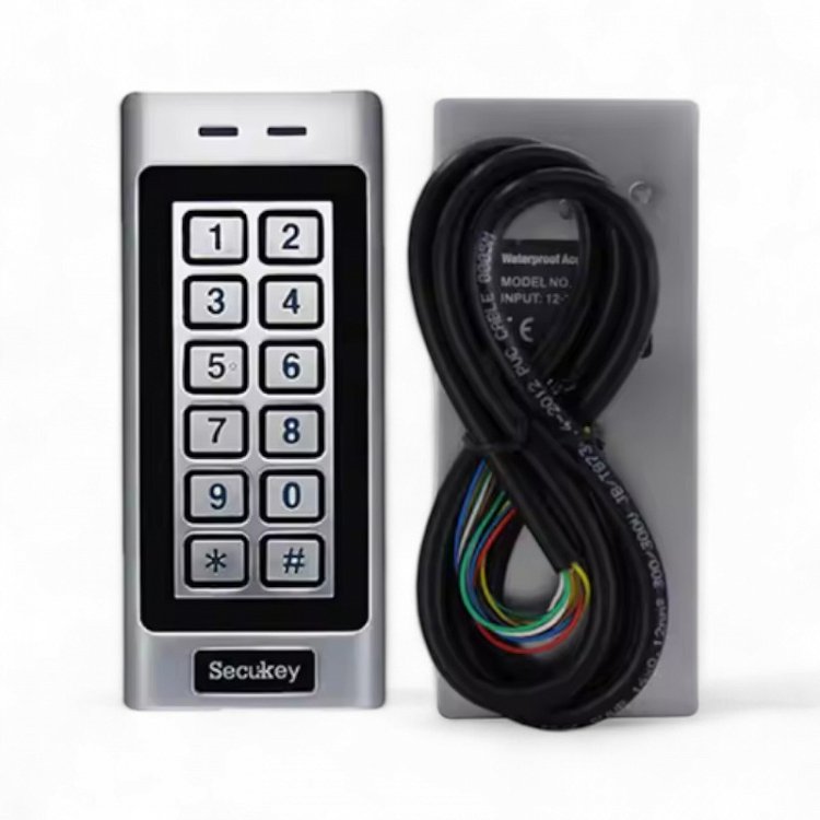 Αυτόνομο πληκτρολόγιο Secukey K4-EM