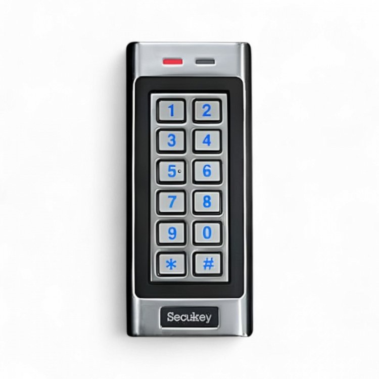 Αυτόνομο πληκτρολόγιο Secukey K4-EM