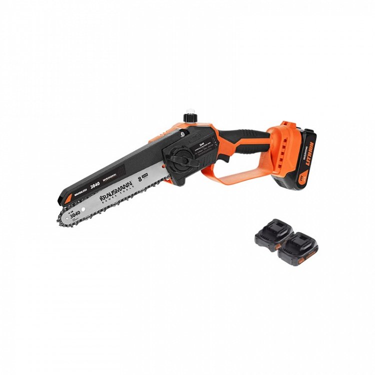 Αλυσοπρίονο Κλαδευτικό Επαναφορτιζόμενο Mini 20cm (3040)