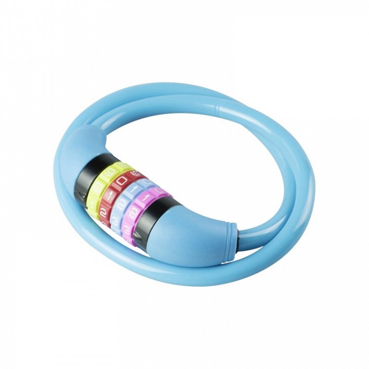 Αλυσίδα BURG-WÄCHTER Ποδηλάτου Με Συνδυασμό Kids