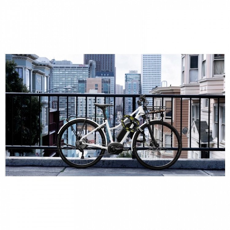 Αλυσίδα Ποδηλάτου BURG-WÄCHTER 580 90 Με Κλειδί Ασφαλείας