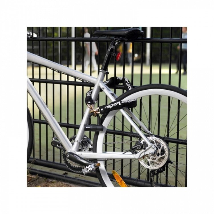 Αλυσίδα Μηχανής Master Lock με mini U-bar 90cm