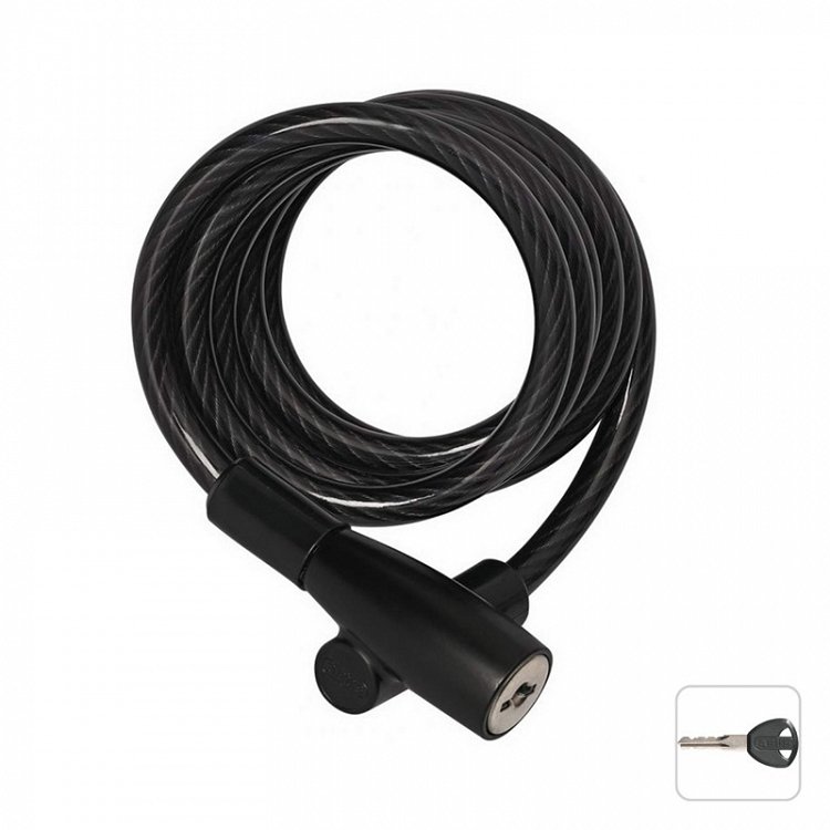 Αλυσίδα Μοτοποδηλάτων Abus 3506K/120 με κλειδί