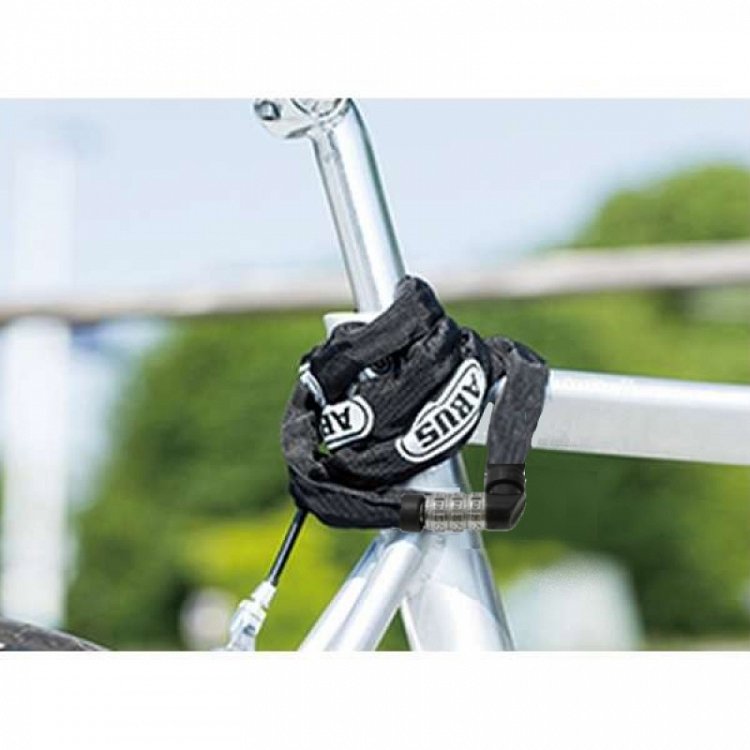 Αλυσίδα Ποδηλάτου Abus 1200/60 με Συνδυασμό