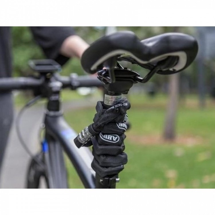 Αλυσίδα Ποδηλάτου Abus 1200/60 με Συνδυασμό