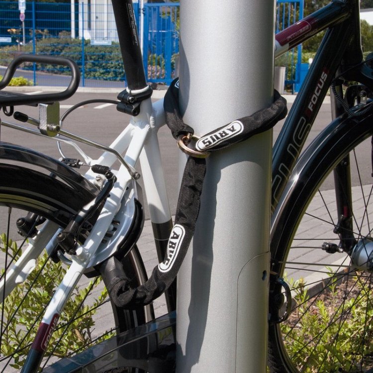 Αλυσίδα Ποδηλάτου Abus KS