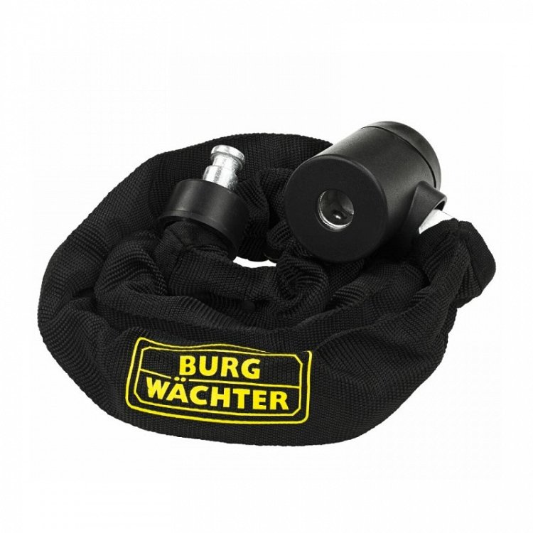 Αλυσίδα Ποδηλάτου BURG-WÄCHTER 580 90 Με Κλειδί Ασφαλείας