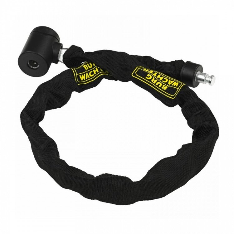 Αλυσίδα Ποδηλάτου BURG-WÄCHTER 580 90 Με Κλειδί Ασφαλείας